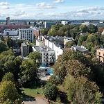 Urban Garden By Fengshui4u, Prywatny Ogrodek, Bezplatny Parking, Nowy Budynek, Dostep Na Kod Apartment