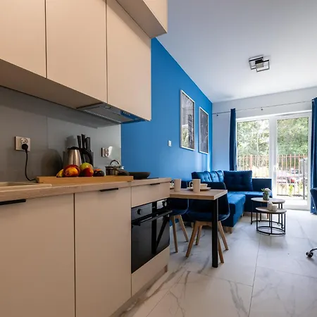 Urban Garden By Fengshui4u, Prywatny Ogródek, Bezpłatny Parking, Nowy Budynek, Dostęp Na Kod