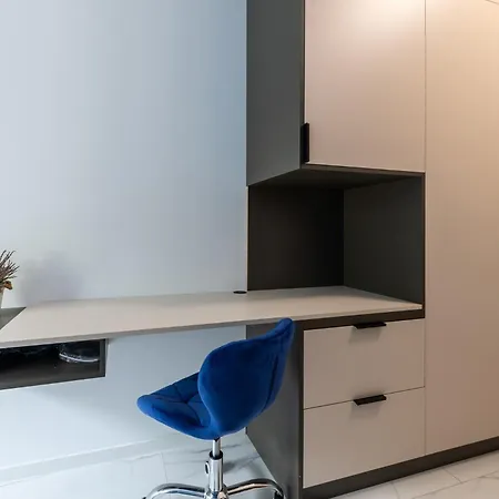 Apartamento Urban Garden By Fengshui4u, Prywatny Ogródek, Bezpłatny Parking, Nowy Budynek, Dostęp Na Kod