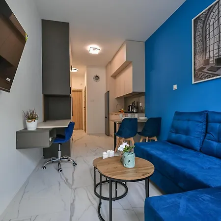 Urban Garden By Fengshui4u, Prywatny Ogrodek, Bezplatny Parking, Nowy Budynek, Dostep Na Kod