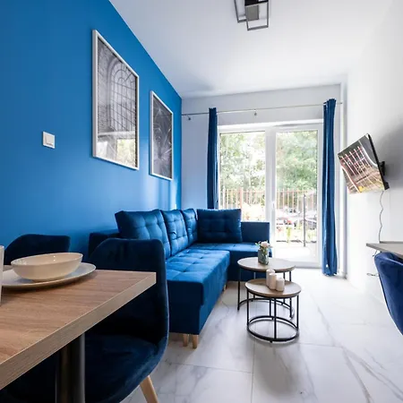 Urban Garden By Fengshui4u, Prywatny Ogrodek, Bezplatny Parking, Nowy Budynek, Dostep Na Kod Lejlighed *