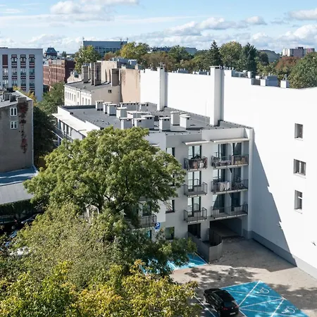 Urban Garden By Fengshui4u, Prywatny Ogrodek, Bezplatny Parking, Nowy Budynek, Dostep Na Kod *