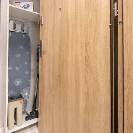 Lejlighed Urban Garden By Fengshui4u, Prywatny Ogrodek, Bezplatny Parking, Nowy Budynek, Dostep Na Kod *