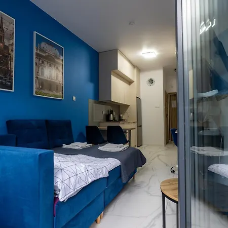 Urban Garden By Fengshui4u, Prywatny Ogródek, Bezpłatny Parking, Nowy Budynek, Dostęp Na Kod Apartament Łódź