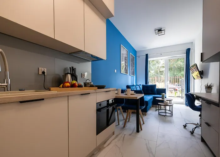 Urban Garden By Fengshui4u, Prywatny Ogródek, Bezpłatny Parking, Nowy Budynek, Dostęp Na Kod