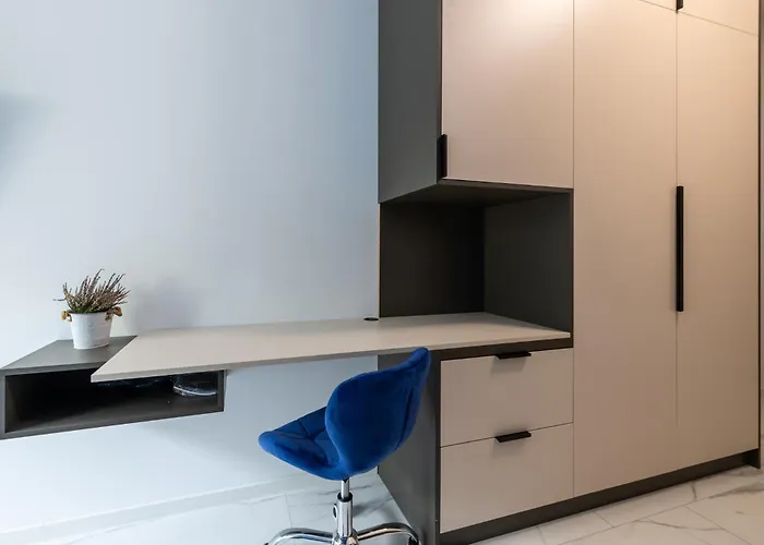 Apartamento Urban Garden By Fengshui4u, Prywatny Ogródek, Bezpłatny Parking, Nowy Budynek, Dostęp Na Kod