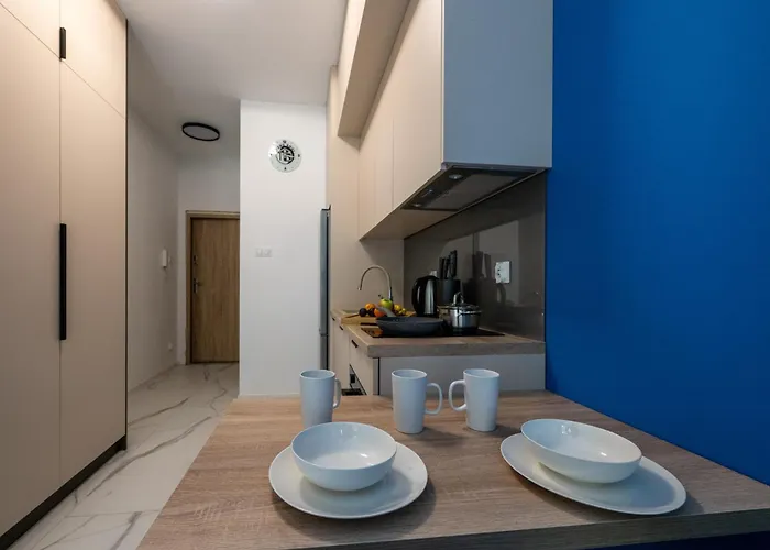 Urban Garden By Fengshui4u, Prywatny Ogrodek, Bezplatny Parking, Nowy Budynek, Dostep Na Kod Łódź