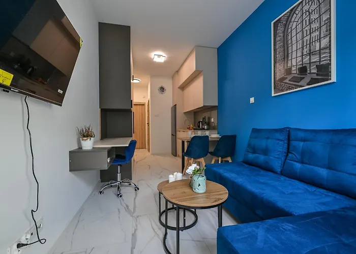 Urban Garden By Fengshui4u, Prywatny Ogródek, Bezpłatny Parking, Nowy Budynek, Dostęp Na Kod