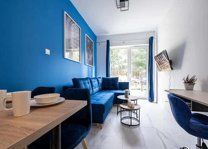 Urban Garden By Fengshui4u, Prywatny Ogrodek, Bezplatny Parking, Nowy Budynek, Dostep Na Kod דירה *