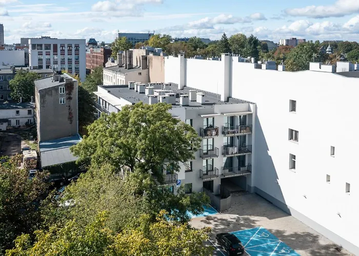 Urban Garden By Fengshui4u, Prywatny Ogródek, Bezpłatny Parking, Nowy Budynek, Dostęp Na Kod *