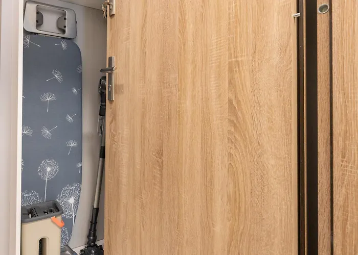 Apartamento Urban Garden By Fengshui4u, Prywatny Ogródek, Bezpłatny Parking, Nowy Budynek, Dostęp Na Kod *