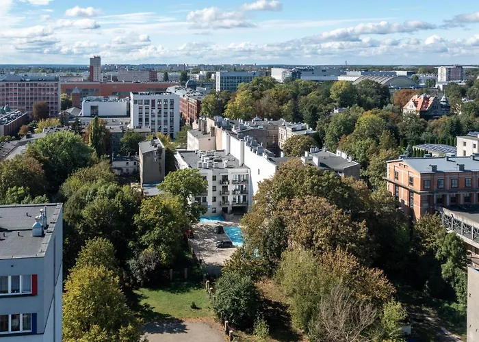 Urban Garden By Fengshui4u, Prywatny Ogrodek, Bezplatny Parking, Nowy Budynek, Dostep Na Kod Lejlighed